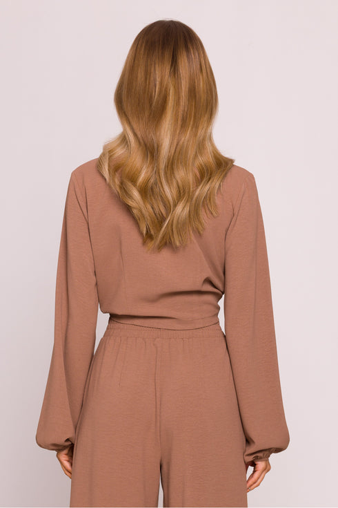 Blouse model 213682